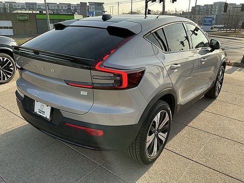 Certified 2023 Volvo C40 P8 Recharge Plus image 6