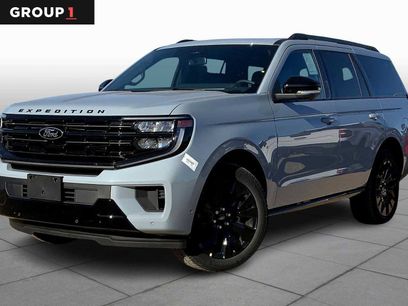 New 2025 Ford Expedition Platinum