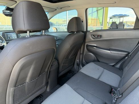 Used 2020 Hyundai Kona SEL Plus w/ Cargo Package FWD image 35