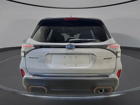 Certified 2026 Subaru Forester Sport AWD/4WD image 4
