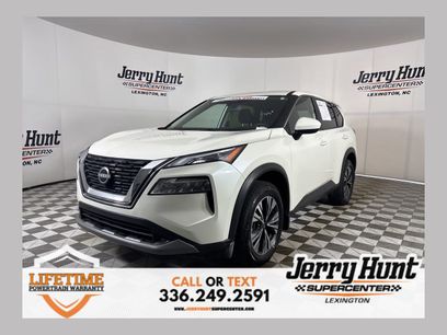 Used 2023 Nissan Rogue SV