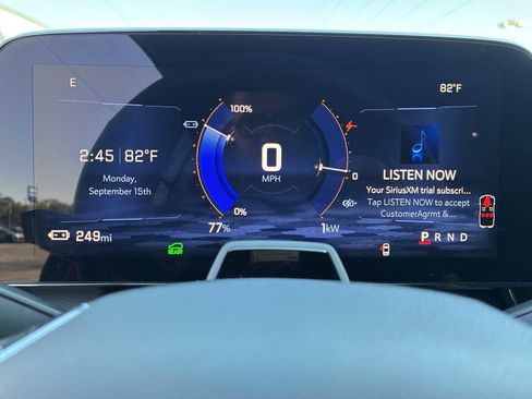 Certified 2024 Chevrolet Equinox EV LT w/ Active Safety Package 3 image 11