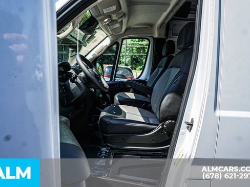 Used 2025 RAM ProMaster 2500 w/ Convenience Group FWD image 20