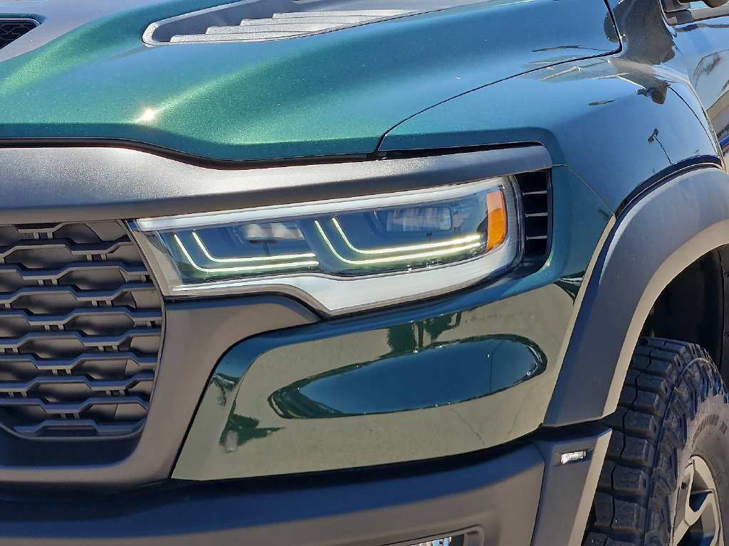 New 2026 RAM 1500 RHO w/ RHO Level 1 Equipment Group AWD/4WD image 8