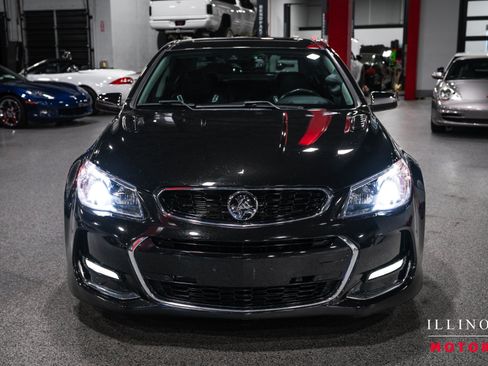Used 2017 Chevrolet SS RWD image 8