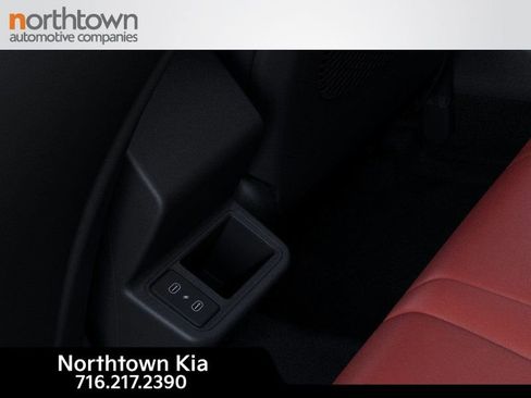 New 2025 Kia K4 GT-Line w/ GT-Line Premium Package FWD image 27