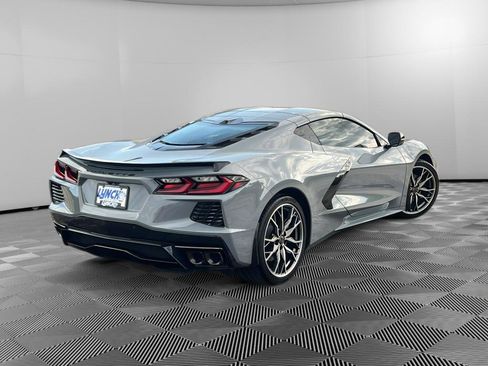 Used 2024 Chevrolet Corvette Stingray Preferred Cpe w/ 2LT RWD image 4
