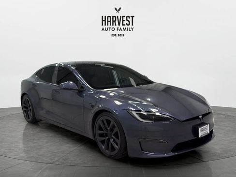 Used 2023 Tesla Model S Standard Range AWD/4WD image 10