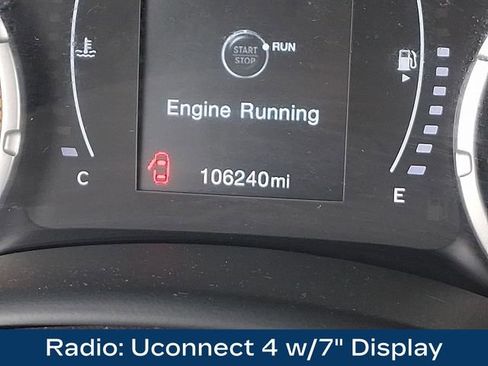 Used 2019 Jeep Renegade Latitude w/ Cold Weather Group image 6