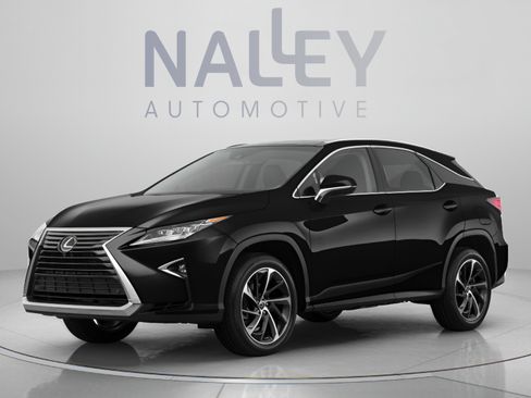 Used 2018 Lexus RX 450h AWD w/ Luxury Package image 1