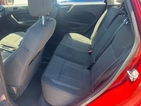 Used 2017 Ford Fiesta SE w/ Equipment Group 201A image 9