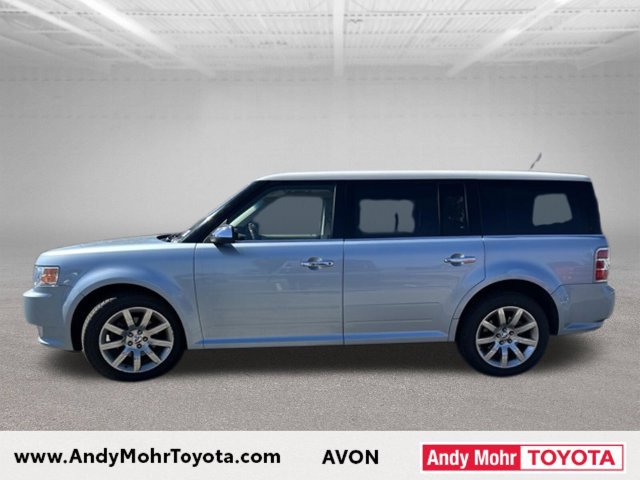 Used 2009 Ford Flex Limited AWD/4WD image 5