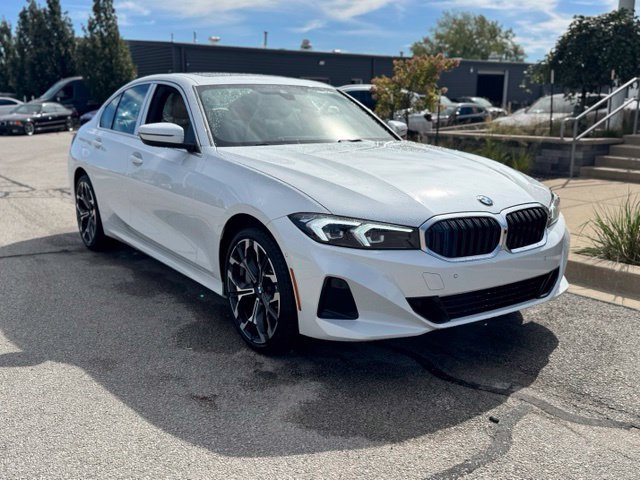 New 2026 BMW 330i xDrive Sedan w/ Premium Package AWD/4WD image 2