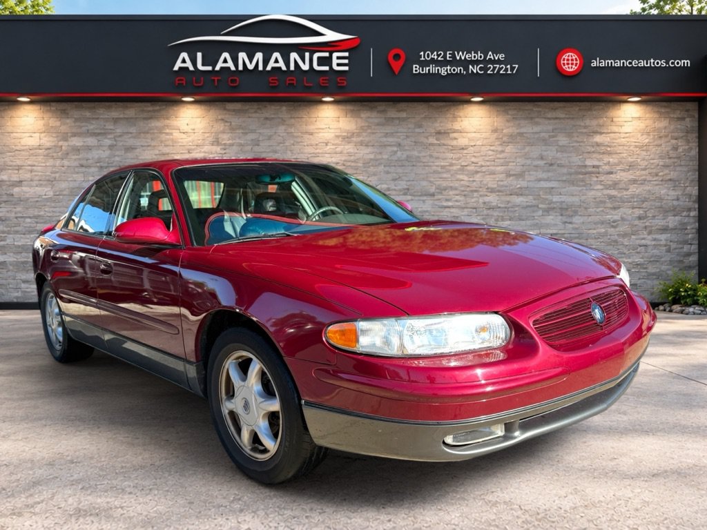 Used 2003 Buick Regal GS FWD image 4