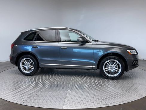 Used 2016 Audi Q5 2.0T Premium w/ Audi MMI Navigation Plus AWD/4WD image 9
