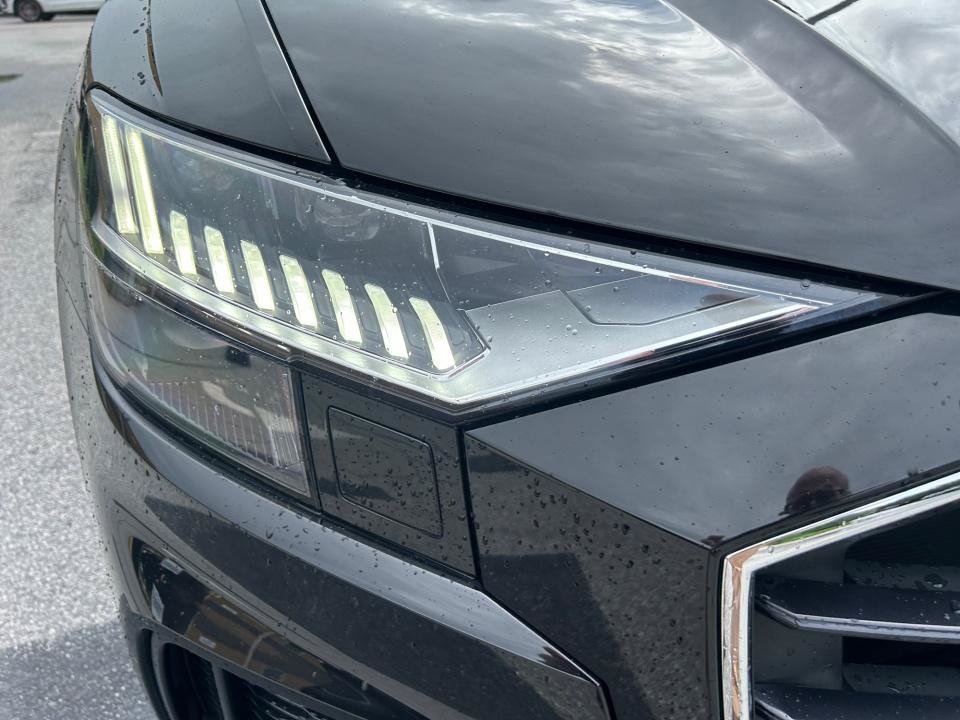 Used 2023 Audi Q8 Premium Plus AWD/4WD image 24