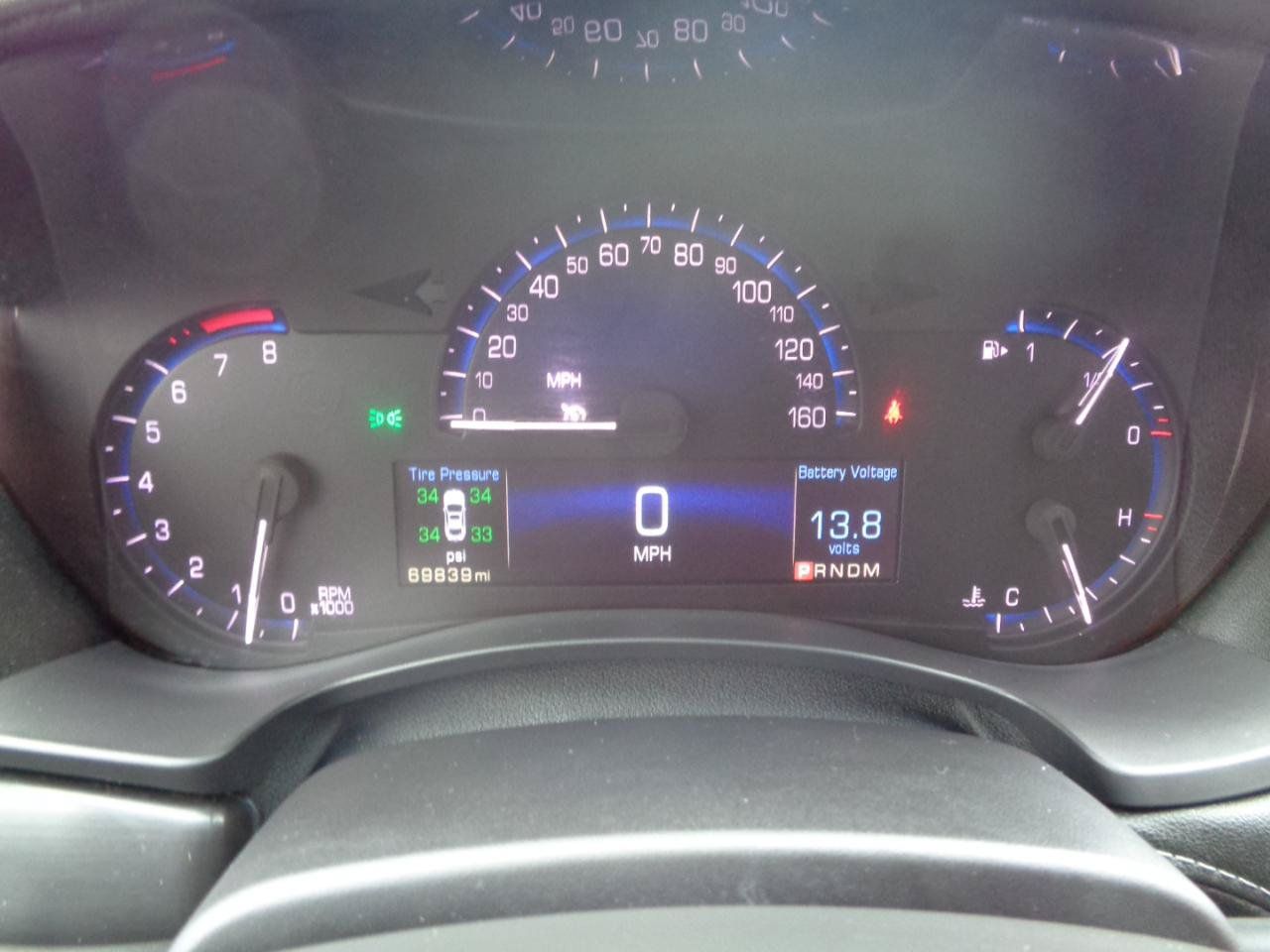 Used 2014 Cadillac ATS 2.0T AWD Sedan image 37
