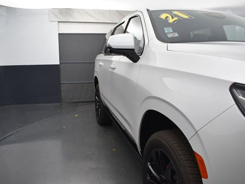 Used 2021 Cadillac Escalade Sport w/ Driver Assist Tech Package image 36