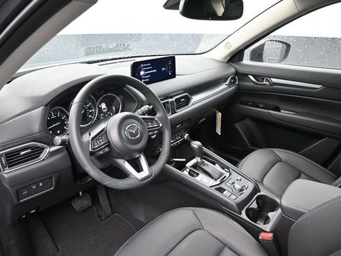 New 2025 MAZDA CX-5 AWD 2.5 S w/ Preferred Package image 9