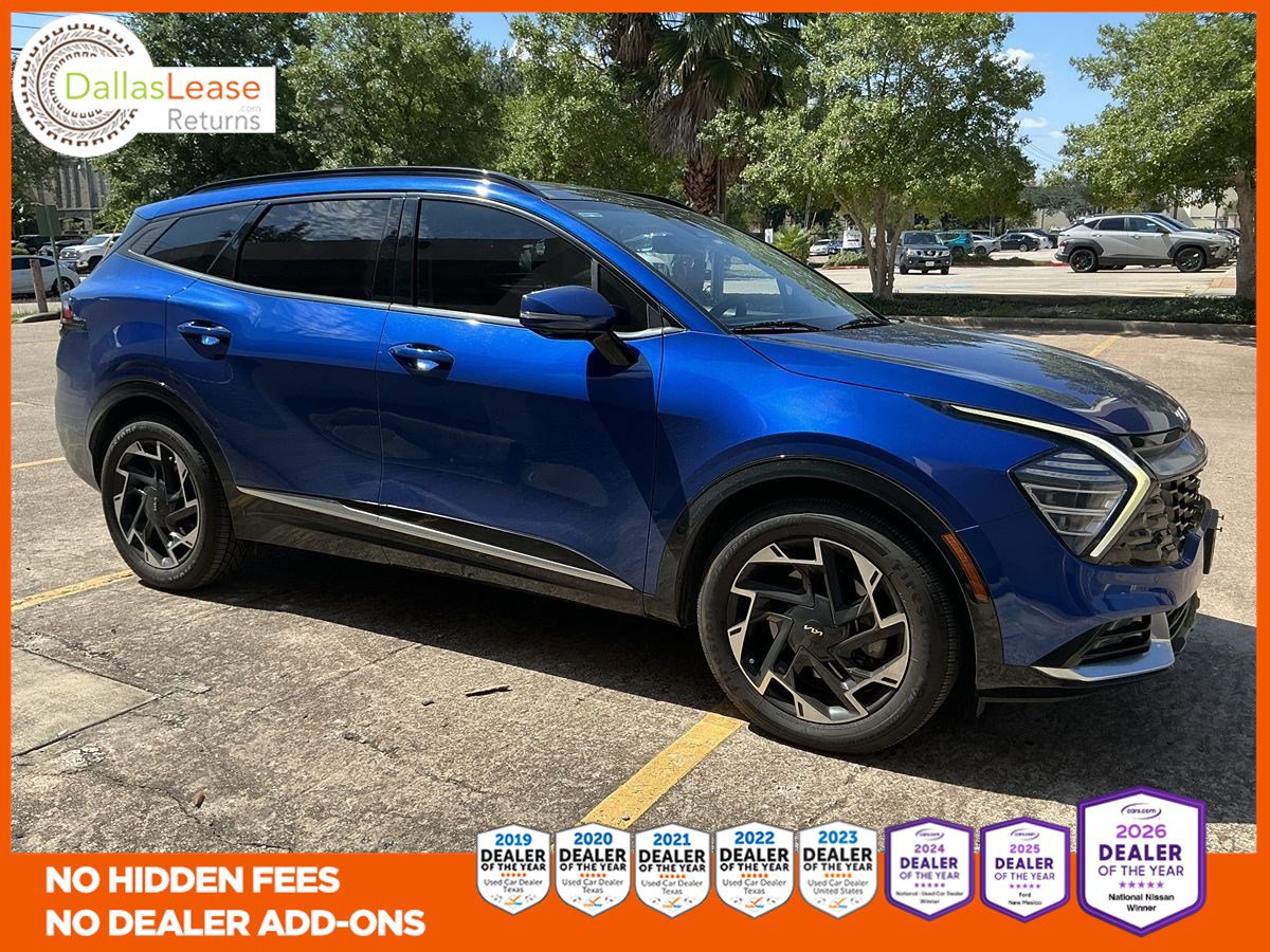 Used 2023 Kia Sportage SX FWD image 1
