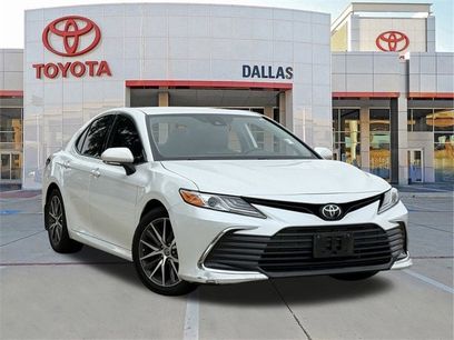 Used 2022 Toyota Camry XLE