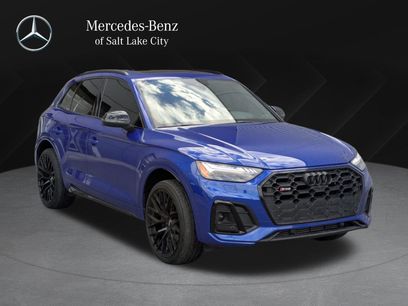 Used 2021 Audi SQ5 Prestige w/ Prestige Package