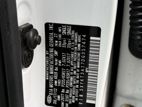 Used 2013 Kia Sorento LX FWD image 37