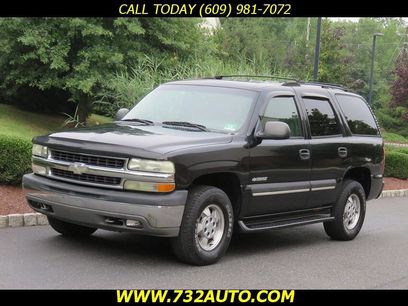 Used 2003 Chevrolet Tahoe LS w/ Cargo Package