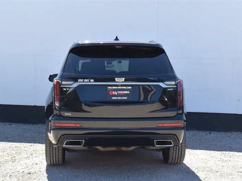 Used 2020 Cadillac XT6 Sport AWD/4WD image 4