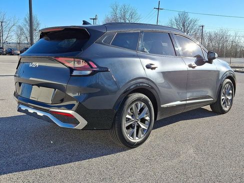 Used 2023 Kia Sportage SX FWD image 10