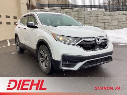 Used 2020 Honda CR-V LX