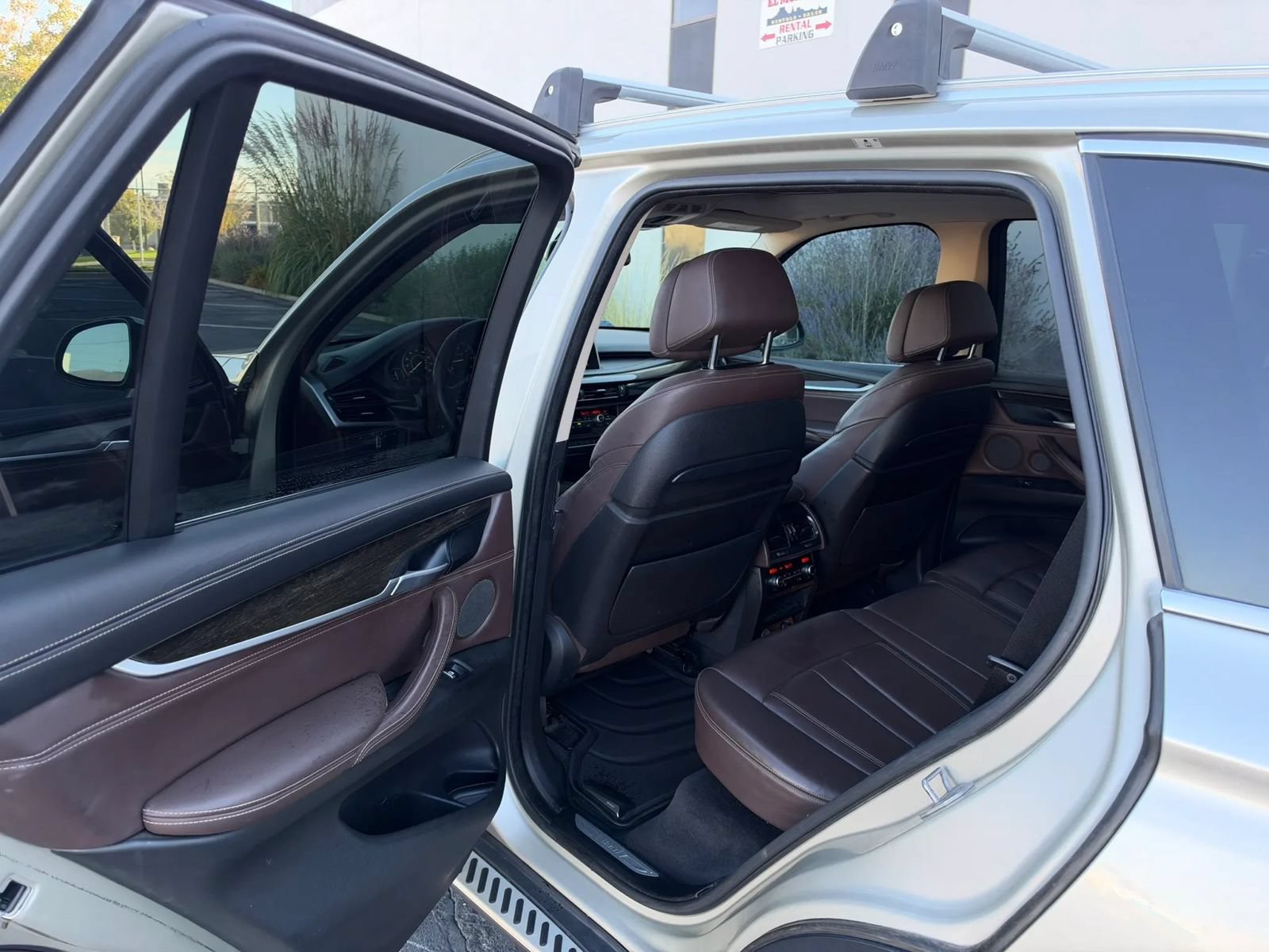 Used 2015 BMW X5 xDrive35d AWD/4WD image 12