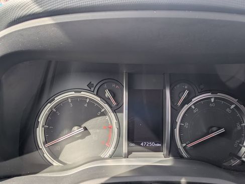 Used 2020 Toyota 4Runner Nightshade image 23