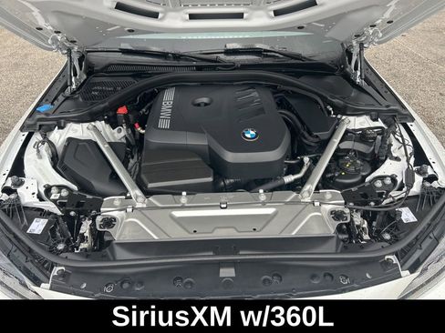 Used 2025 BMW 430i Convertible RWD image 17