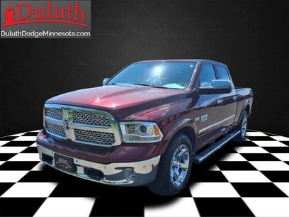 Used 2018 RAM 1500 Laramie w/ Convenience Group