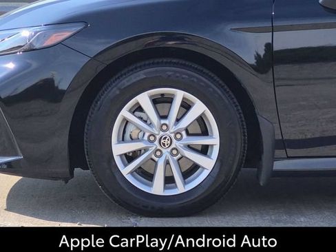 Certified 2026 Toyota Camry LE FWD image 11
