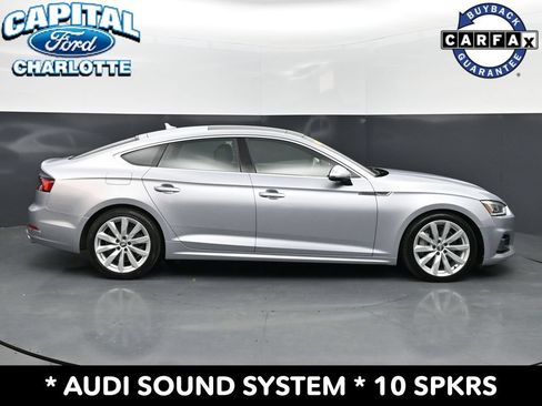 Used 2018 Audi A5 2.0T Prestige w/ Driver Assistance Package AWD/4WD image 8
