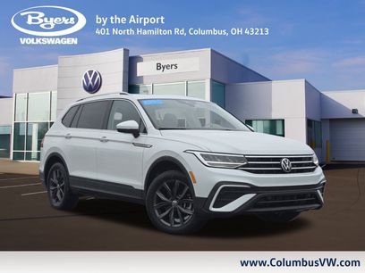 Certified 2023 Volkswagen Tiguan SE w/ Panoramic Sunroof Package