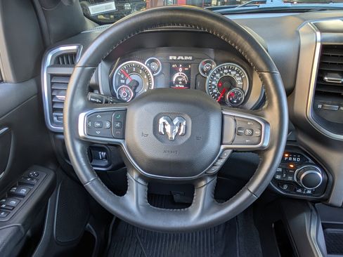 Used 2024 RAM 1500 Big Horn image 22