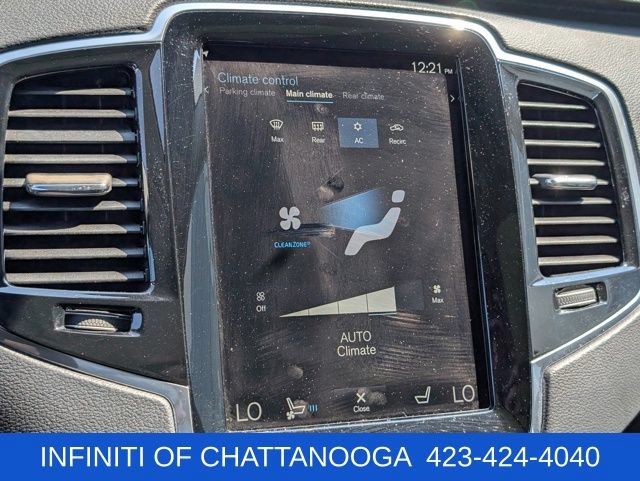 Used 2020 Volvo XC90 T6 Inscription w/ Protection Package Premier AWD/4WD image 15