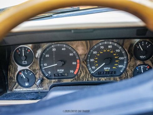 Used 1996 Jaguar XJS 4.0 Convertible RWD image 21