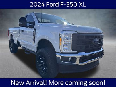 Used 2024 Ford F350 XL w/ XL Driver Assist Package