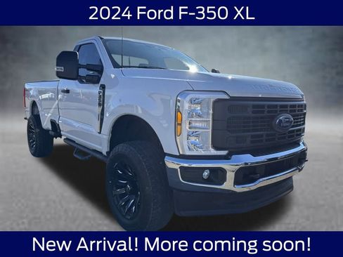Used 2024 Ford F350 XL w/ XL Driver Assist Package image 1