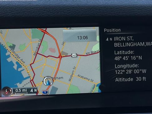 Used 2016 BMW X4 xDrive28i AWD/4WD image 23