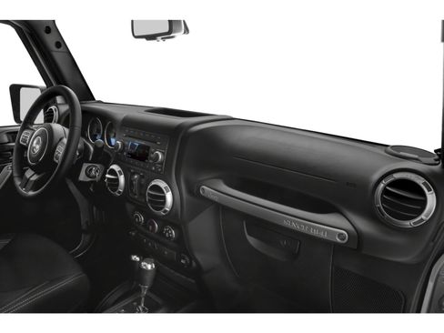 Used 2018 Jeep Wrangler Unlimited Rubicon w/ Connectivity Group AWD/4WD image 10