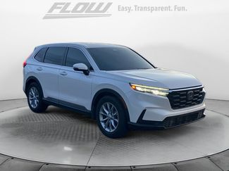 Certified 2025 Honda CR-V EX video 1