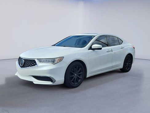 Used 2020 Acura TLX FWD image 1