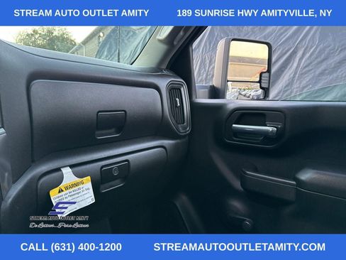 Used 2022 Chevrolet Silverado 2500 W/T RWD image 27
