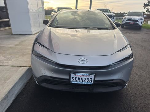 Used 2024 Toyota Prius LE image 23