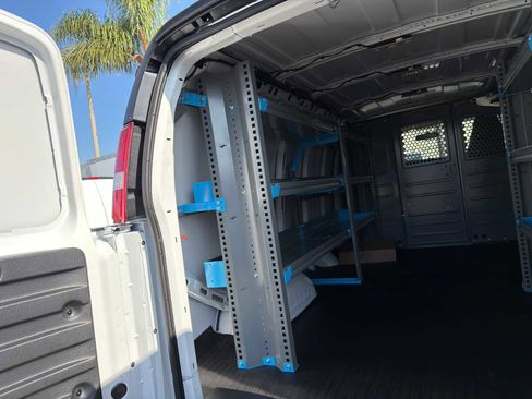 New 2025 Chevrolet Express 2500 w/ Driver Convenience Package image 18